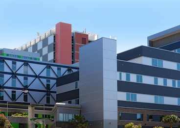 Royal North Shore Hospital Redevelopment Health Infrastructure Nsw