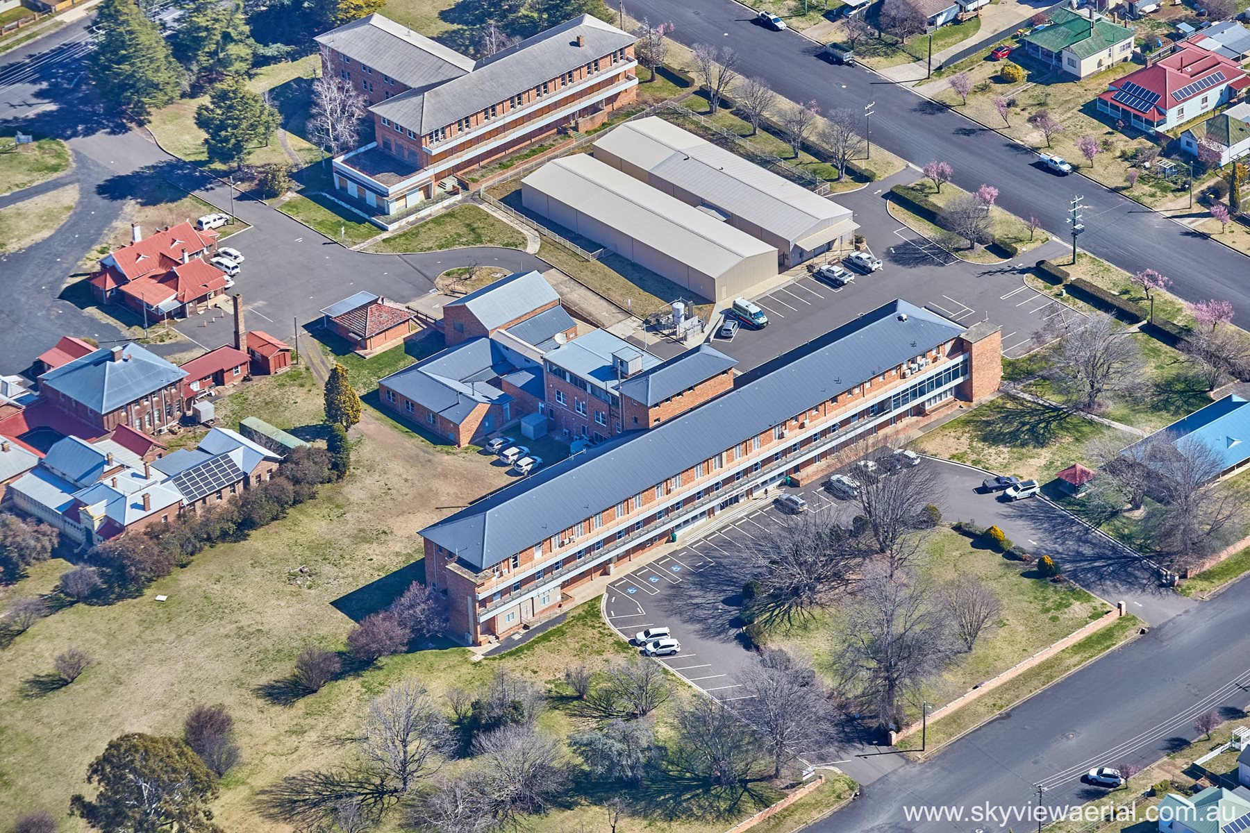 Glen Innes Hospital Redevelopment - Health Infrastructure NSW